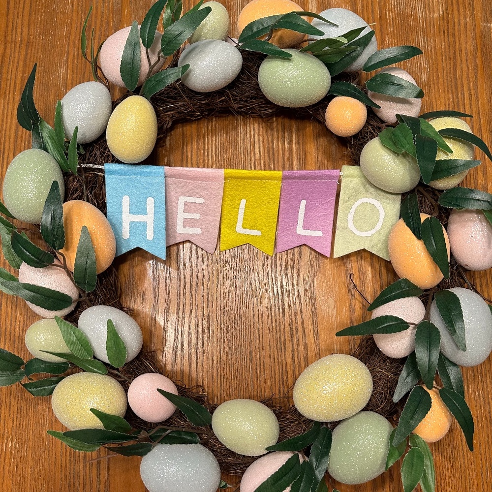 Easter Wreath